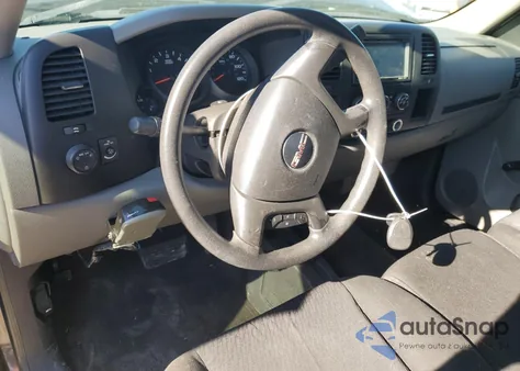 2010 GMC Sierra K1500 from USA, damaged, VIN 1GTPKTEA0AZ265154